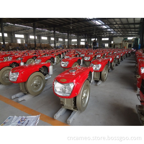 Diesel Engine (CPD140)